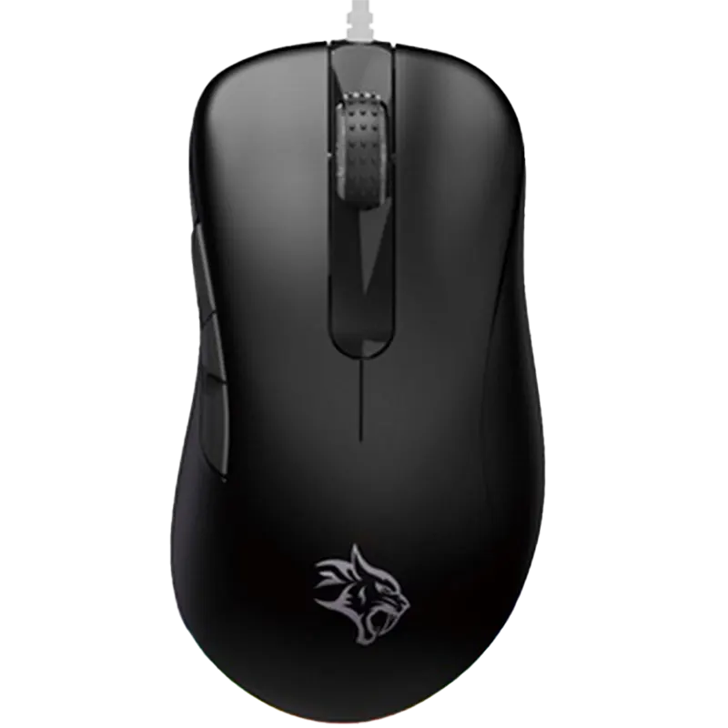 Porodo Gaming BlackHawk Wired Mouse 3389 with TTC Switch 1 Mascom International.webp